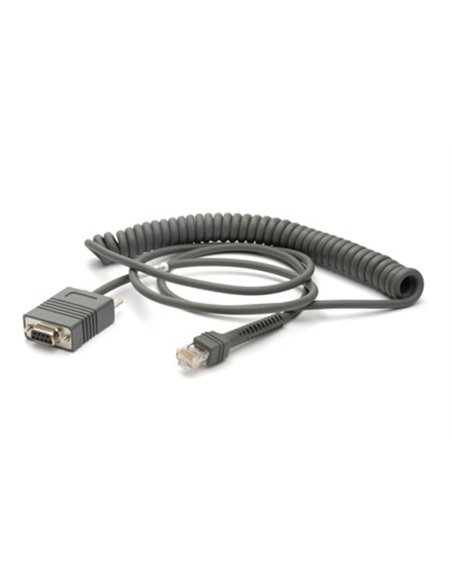 Zebra RS232 Cable