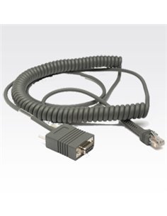 Zebra RS232 Cable