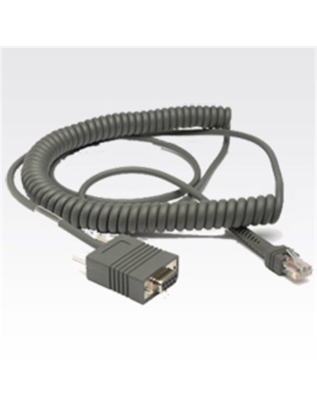 Zebra RS232 Cable