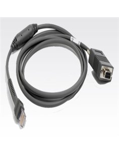 Zebra RS232 Cable