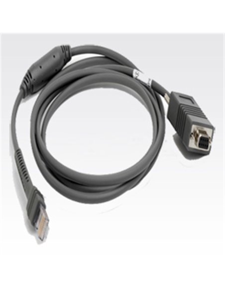 Zebra RS232 Cable