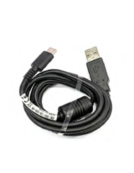 Charging and USB com, USB A/M to USB type C, 120 cm