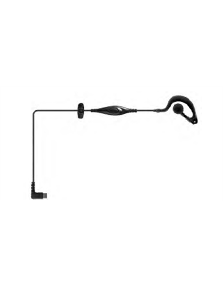 USB-C HEADSET WITH PTT Button