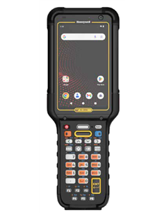 CK67, FR, WIFI6E, 8/128 Gb, 31-key Large Num, Atex Bat, ATEX