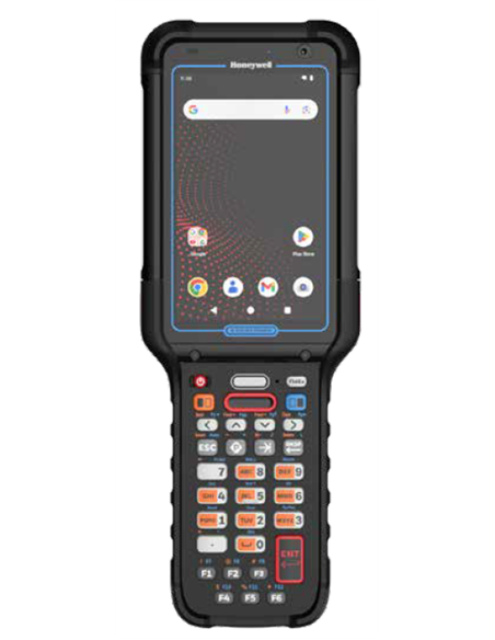 CK67, FR XLR, WIFI6E, 8/128 Gb, 31-key Large Num, CS Bat, Cold Storage