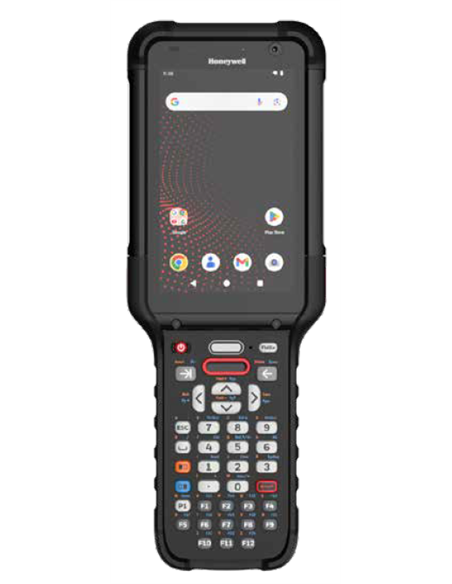 CK67, FR, 5G, WIFI6E, Nano & ESim, 8/128 Gb, 38-key Num F-key, Std Bat