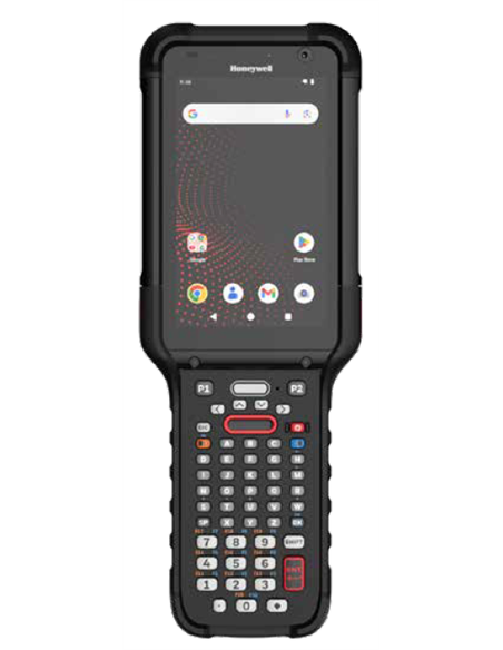 CK67, SR, 5G, WIFI6E, 8/128 Gb, 53-key AlphaNum, Std Bat