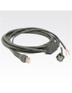 Zebra CBA-S05-S09EAR bar code reader's accessory