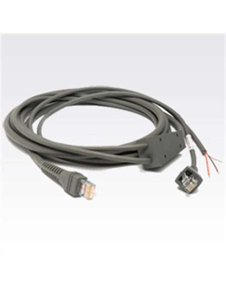 Zebra CBA-S05-S09EAR bar code reader's accessory