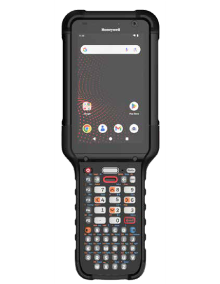 CK67, SR, 5G, WIFI6E, 8/128 Gb, 51-key AlphaNum, Std Bat