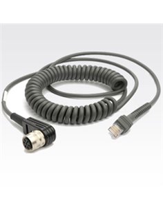 Zebra RS232 Cable