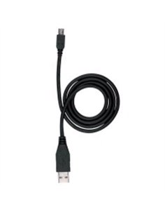Cable Assy, USB-A to USB-microB, 1M