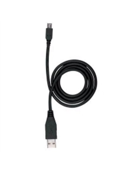 Cable Assy, USB-A to USB-microB, 1M