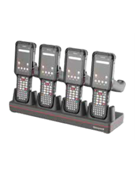 CK67 4-Bay Netbase, Booted, Power supply (no power cord)