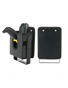 Holster for Pistolgrip to screw on Wall/Forklift