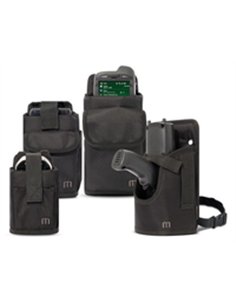 Holster L + Belt + Legstrap
