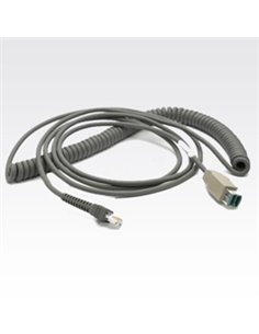 Zebra USB Cable CBA-U08-C15ZAR