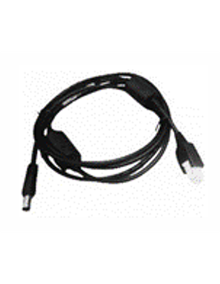 DC Line Cord for running the ET4X