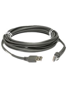 Zebra USB Cable: Series A