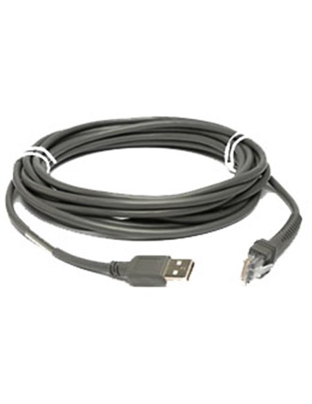 Zebra USB Cable: Series A