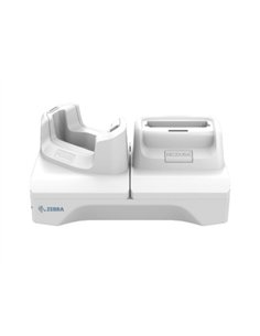 HC2X/HC5X Healthcare white single slot charge only