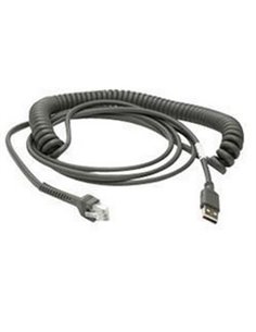 Zebra 2.8m USB A