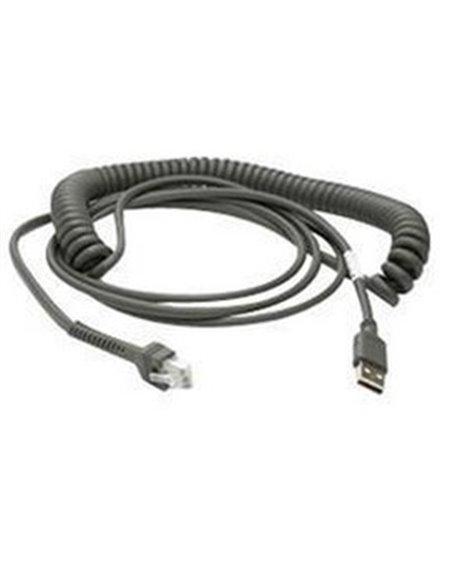 Zebra 2.8m USB A