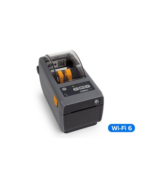 ZD411, 203 dpi, Modular con slot, 802.11ax, BT5.3