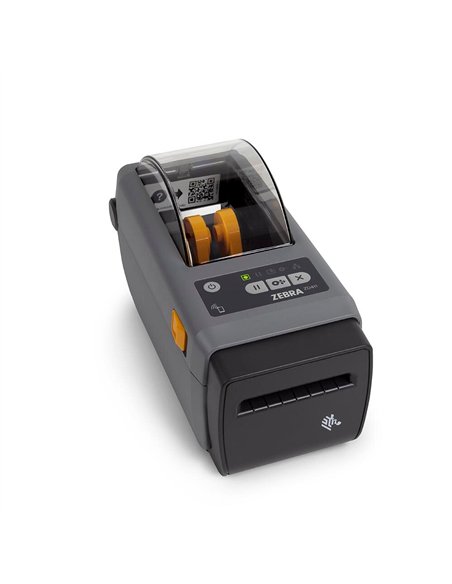 ZD411, 300 dpi, Modular con slot