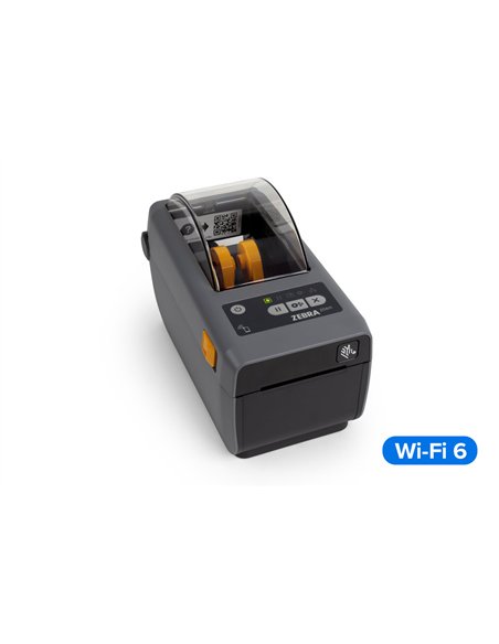 ZD611D, 203 dpi, 802.11ax, BT5.3