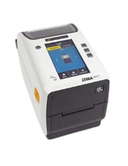 ZD611T, Healthcare, 300 dpi, Color touch, 802.11ac, BT4
