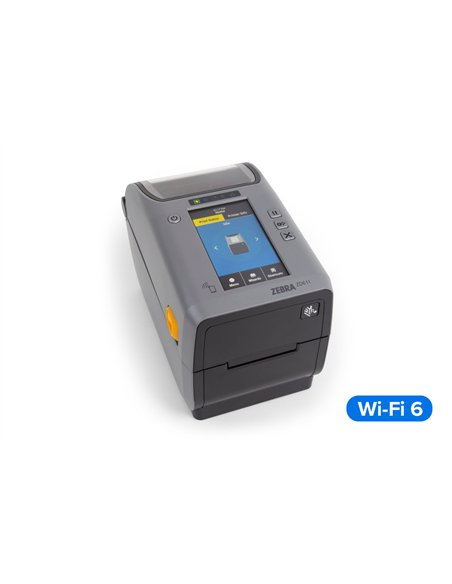 Thermal Transfer Printer (74M) ZD611, Color Touch 