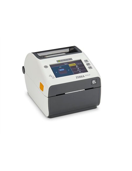 ZD621D, 203dpi, Healtcare, Locking, Color touch