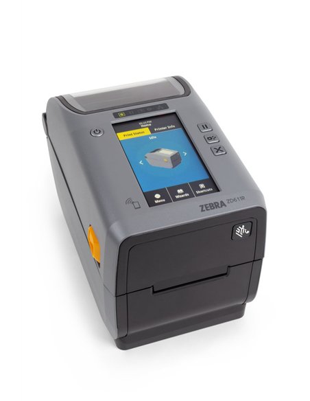 ZD611R, Color Touch, RFID UHF, 203 dpi