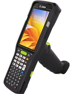 MC34, WIFI6E, BT, SE4770, 6/128GB, 38-key, 5MP+13Mp Camera, Std Bat, GUN