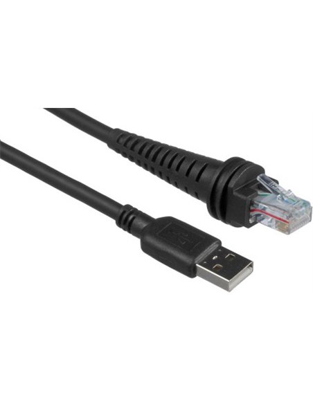 Honeywell connection cable, USB
