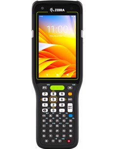 MC34, WIFI6E, BT, SE4770, 6/64GB, 38-key, Std Bat