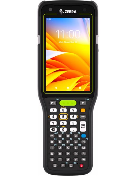 MC34, WIFI6E, BT, SE4770, 6/128GB, 29-key, 5MP+13Mp Camera, Std Bat