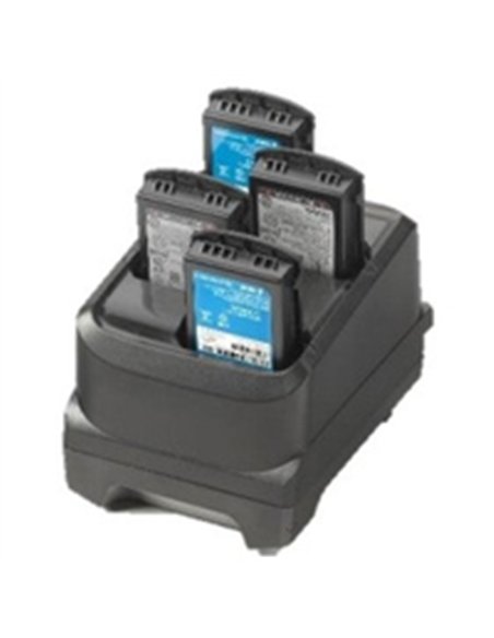 MC3300 / MC3300x / MC3300ax, MC3400 / MC3450 Four-slot battery charger