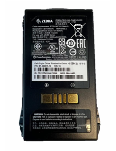 Extended-capacity battery with PowerPrecision Plus