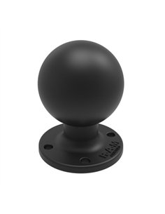 RAMÿRound AMPS Plate with Ball