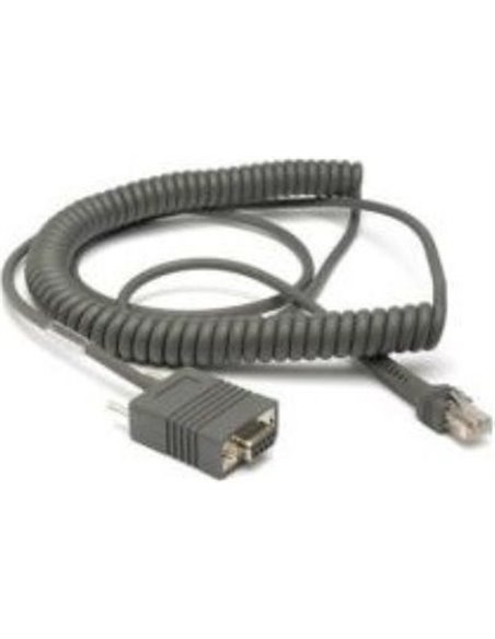 Honeywell CBL-600-400-C00 serial cable