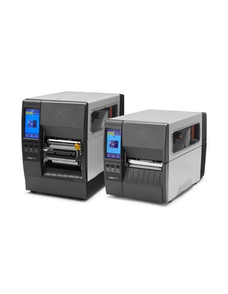ZT231, DT, 203 dpi, Cutter w/Catch Tray