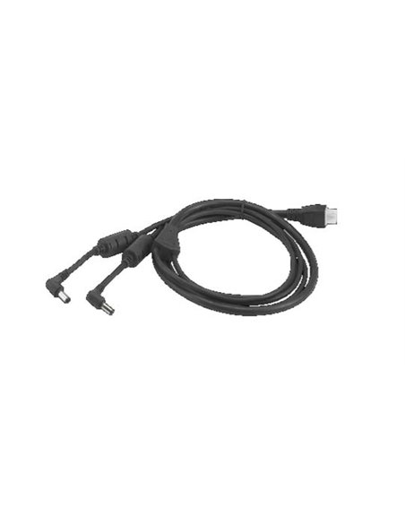 Zebra CBL-DC-523A1-01 Svart strömkablar