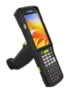 MC34, 5G/LTE, WIFI6E, BT, SE4770, 6/128GB, 47-key, 5MP+13Mp Camera, Std Bat, GUN