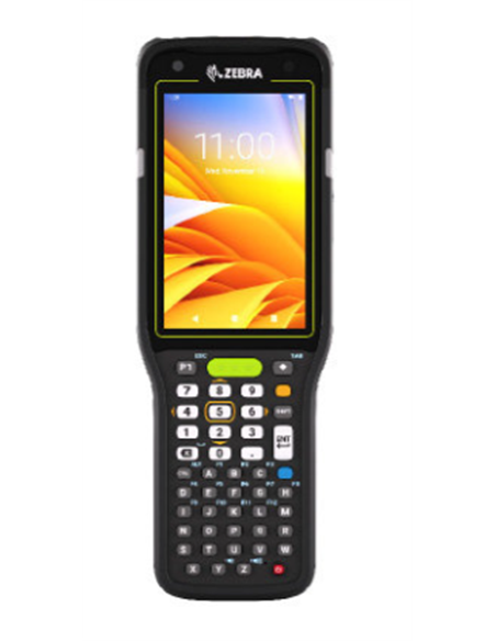 MC34, 5G/LTE, WIFI6E, BT, SE58, 6/64GB, 47-key, Std Bat