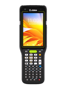 MC34, 5G/LTE, WIFI6E, BT, SE4770, 6/128GB, 29-key, 5MP+13Mp Camera, Std Bat