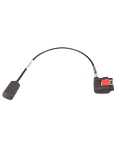 Zebra CBL-NGWT-HDVBAP-01 Svart signalkablar