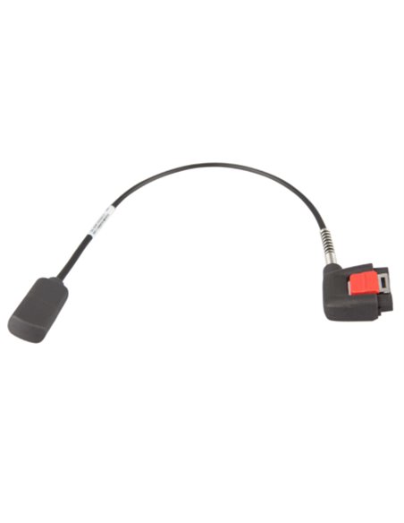 Zebra CBL-NGWT-HDVBAP-01 Svart signalkablar