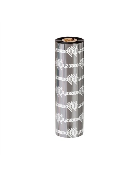 Zebra TT RIBBON WAX 60mm 900M